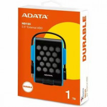 Adata HD720 AHD720-1TU31-CBL - Externo - 1TB - Azul