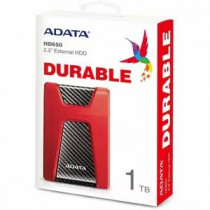 Adata DashDrive Durable HD650 AHD650-1TU31-CRD