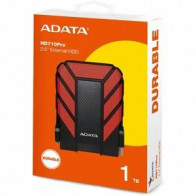 Adata HD710 Pro - 2.5" Externo - 1TB - Rojo