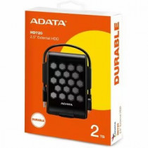 Adata HD720 AHD720-2TU31-CBK - 2.5" Externo - 2TB - Negro
