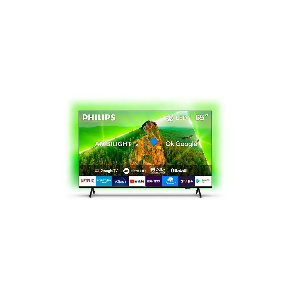 Televisor Philips LED 4K UHD Smart 65" 65PUD7908 Televisor Philips LED 4K UHD Smart 65" 65PUD7908