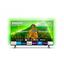 Televisor LED Philips 50” UHD 4K 50PUD7908 Ambilight TV