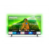 Televisor LED Philips 50” UHD 4K 50PUD7908 Ambilight TV