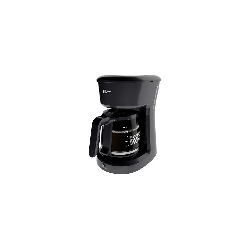 Cafetera Oster BVSTDCS12B053 12 tazas