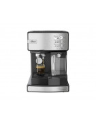 Cafetera Oster Prima Latte BVSTEM6603SS053