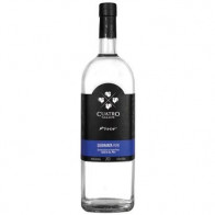 Pisco Puro Quebranta CUATRO GALLOS Botella 1.75L