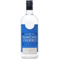 Pisco PANCHO FIERRO Quebranta Puro Botella 750ml