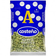 Arveja Verde COSTEÑO Bolsa 500g