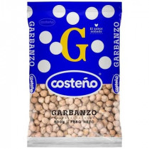 Garbanzo COSTEÑO Bolsa 500g
