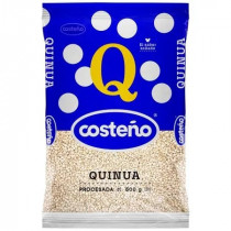 Quinua COSTEÑO Bolsa 500g