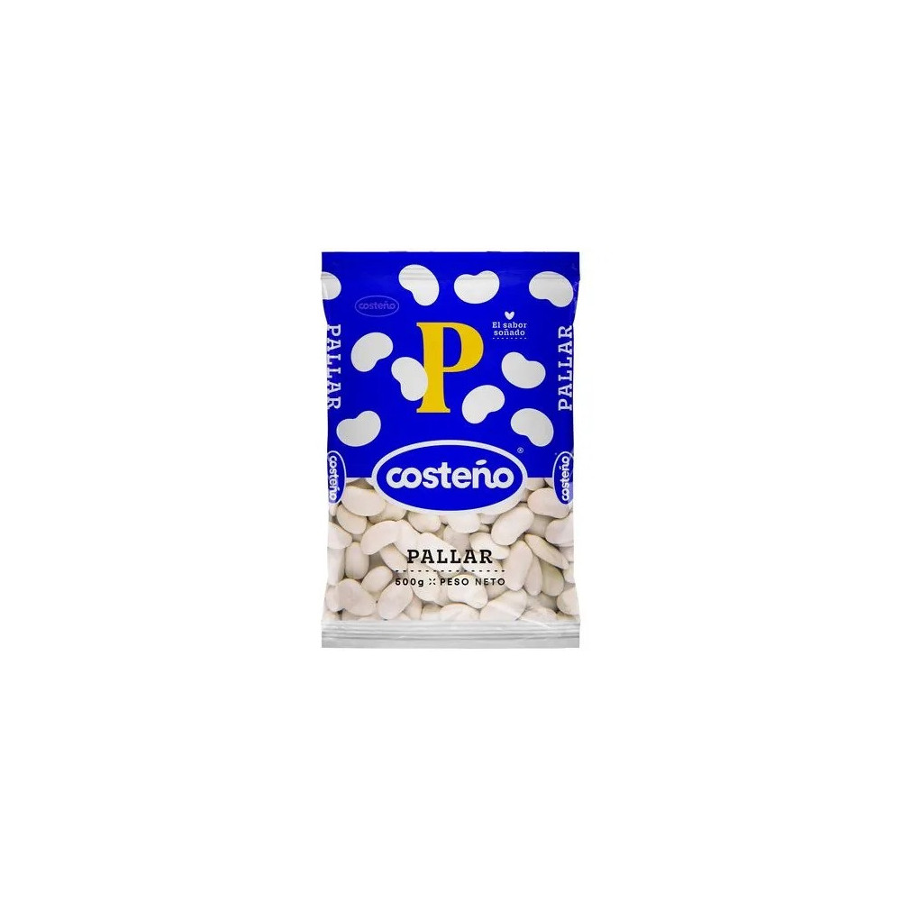 Pallar COSTEÑO Bolsa 500g