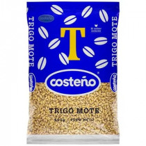 Trigo Mote COSTEÑO Bolsa 500g