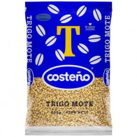 Trigo Mote COSTEÑO Bolsa 500g