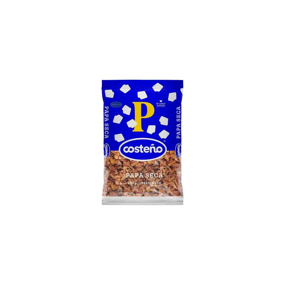 Papa Seca COSTEÑO Bolsa 500g