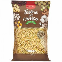 Trigo TESORO DEL CAMPO Bolsa 500g