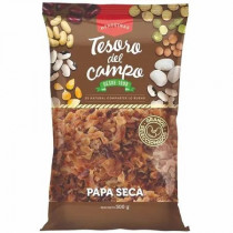 Papa Seca TESORO DEL CAMPO Bolsa 500g