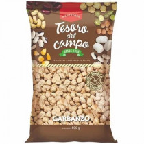 Garbanzo TESORO DEL CAMPO Bolsa 500g