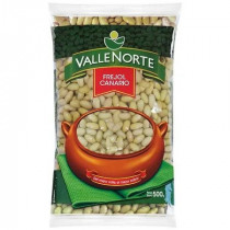 Frejol Canario VALLENORTE Bolsa 500g