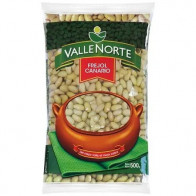 Frejol Canario VALLENORTE Bolsa 500g