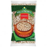 Garbanzo VALLENORTE Bolsa 500g