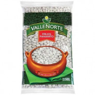 Frejol Panamito VALLENORTE Bolsa 500g