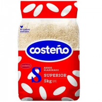 Arroz Superior COSTEÑO Bolsa 5Kg