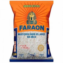 Arroz Extra FARAON Bolsa 750g
