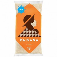 Arroz Extra PAISANA Bolsa 1Kg