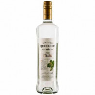 Pisco SANTIAGO QUEIROLO Italia Botella 750ml