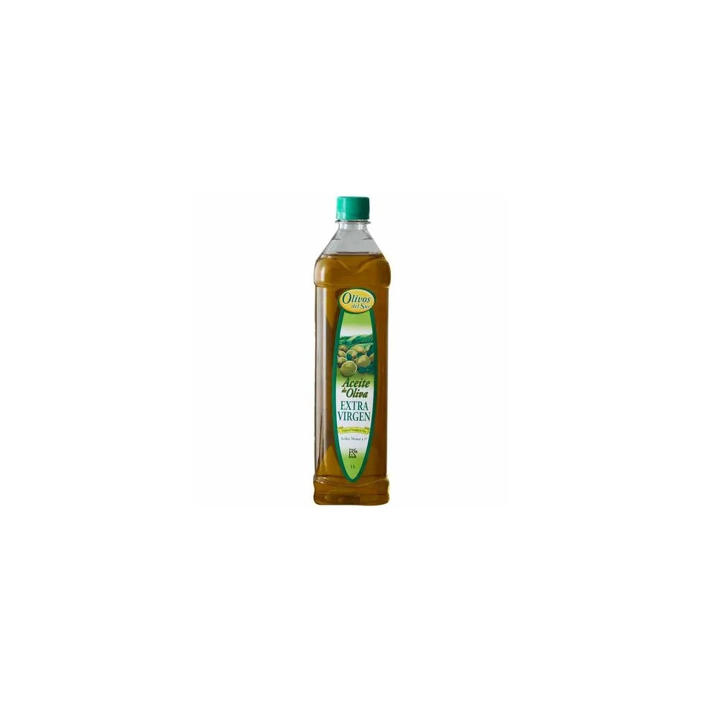 Aceite de Oliva OLIVOS DEL SUR Extra Virgen Botella 1L Aceite de Oliva OLIVOS DEL SUR Extra Virgen Botella 1L