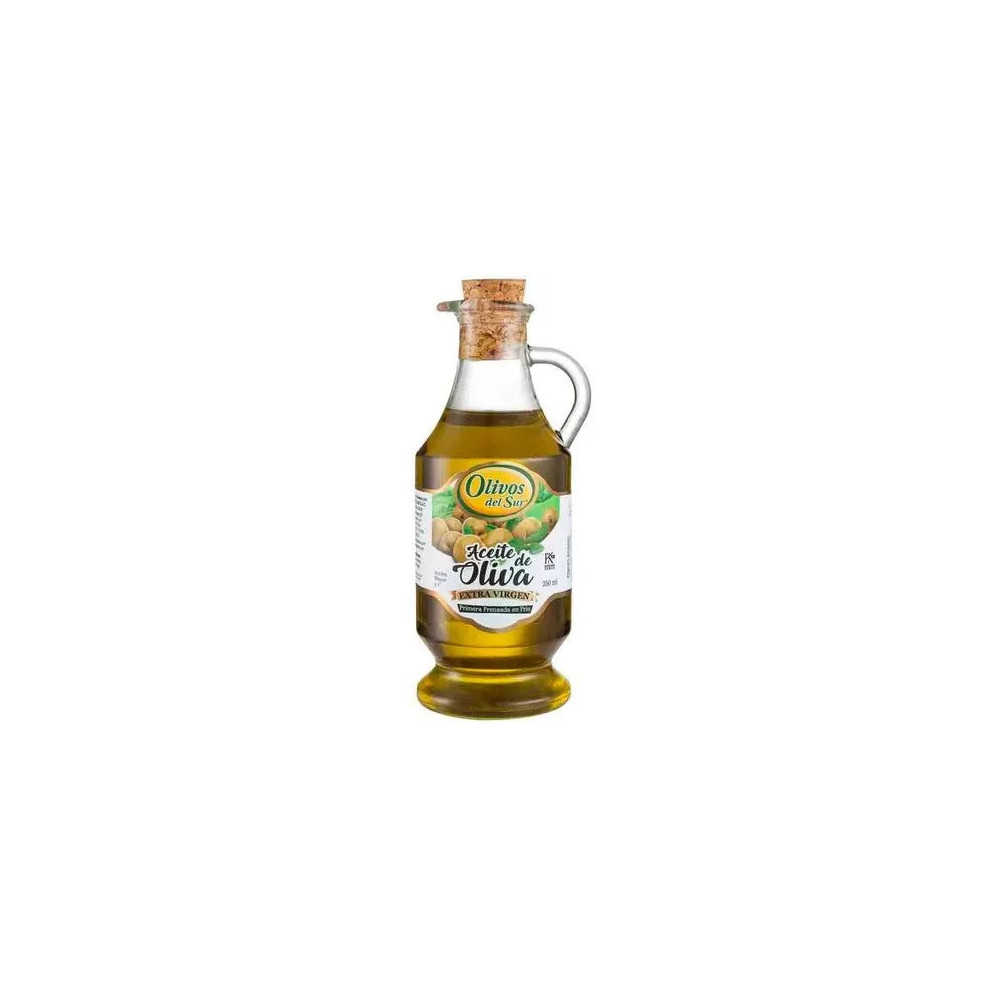 Aceite de Oliva OLIVOS DEL SUR Extra Virgen Frasco 250ml Aceite de Oliva OLIVOS DEL SUR Extra Virgen Frasco 250ml