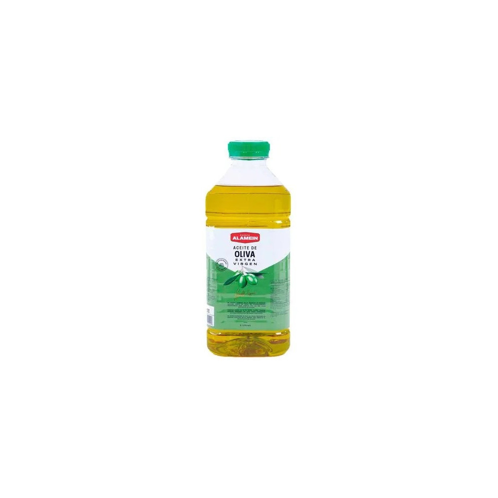 Aceite de Oliva HUERTO ALAMEIN Extra Virgen Botella 2L Aceite de Oliva HUERTO ALAMEIN Extra Virgen Botella 2L