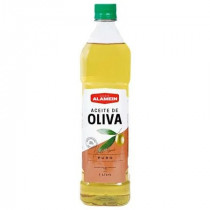 Aceite de Oliva HUERTO ALAMEIN Puro Botella 1L