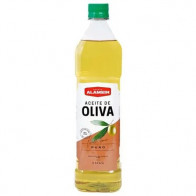 Aceite de Oliva HUERTO ALAMEIN Puro Botella 1L