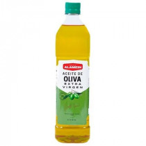 Aceite de Oliva HUERTO ALAMEIN Extra Virgen Botella 1L