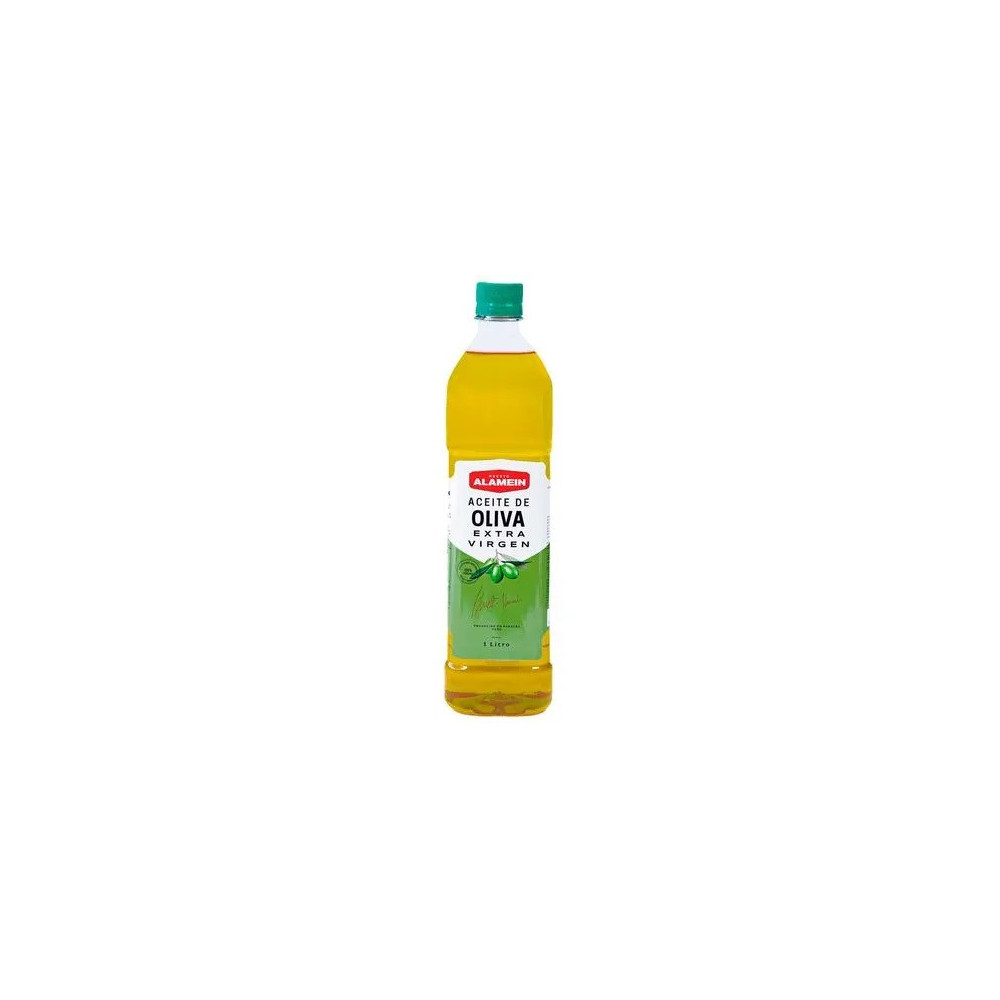 Aceite de Oliva HUERTO ALAMEIN Extra Virgen Botella 1L Aceite de Oliva HUERTO ALAMEIN Extra Virgen Botella 1L