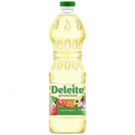 Aceite Vegetal DELEITE Premium Botella 900ml