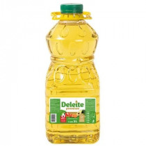 Aceite Vegetal Premium DELEITE Bidón 3L