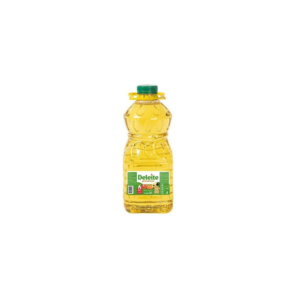 Aceite Vegetal Premium DELEITE Bidón 3L