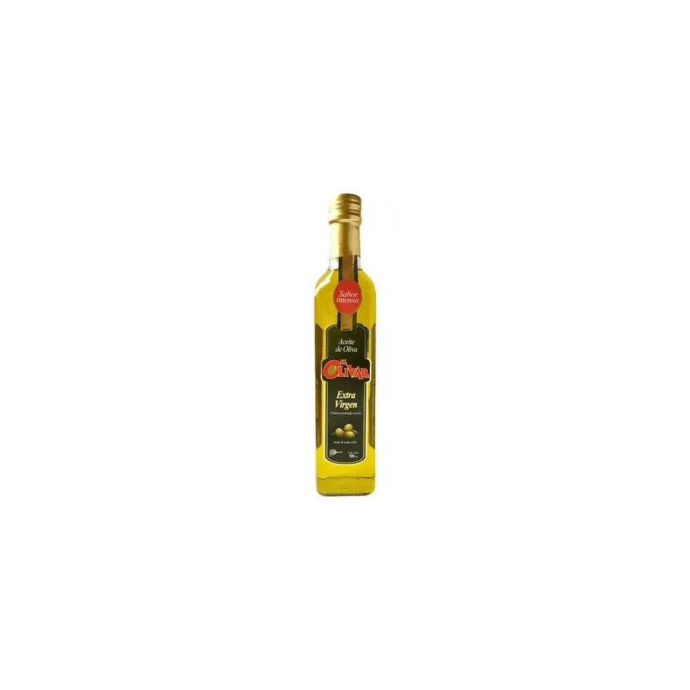 Aceite de Oliva EL OLIVAR Sabor Intenso Botella 500ml Aceite de Oliva EL OLIVAR Sabor Intenso Botella 500ml