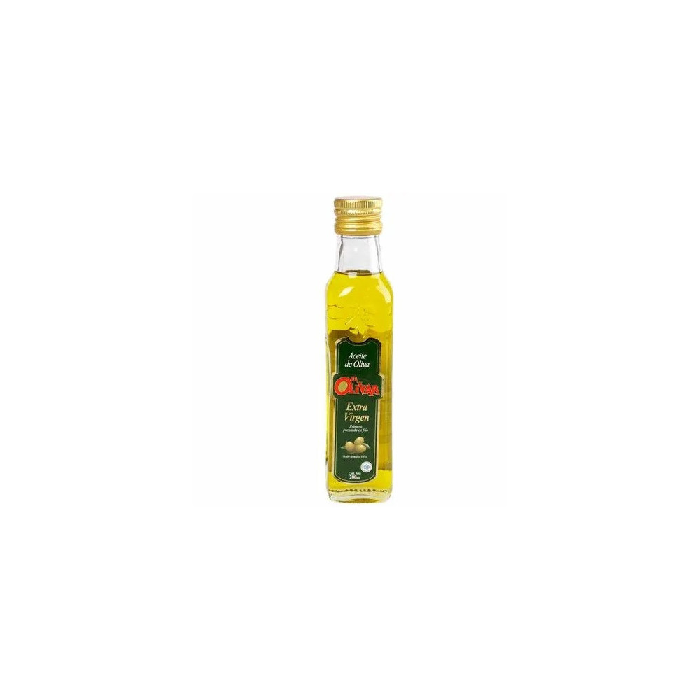 Aceite de Oliva EL OLIVAR Extra Virgen Botella 200ml Aceite de Oliva EL OLIVAR Extra Virgen Botella 200ml