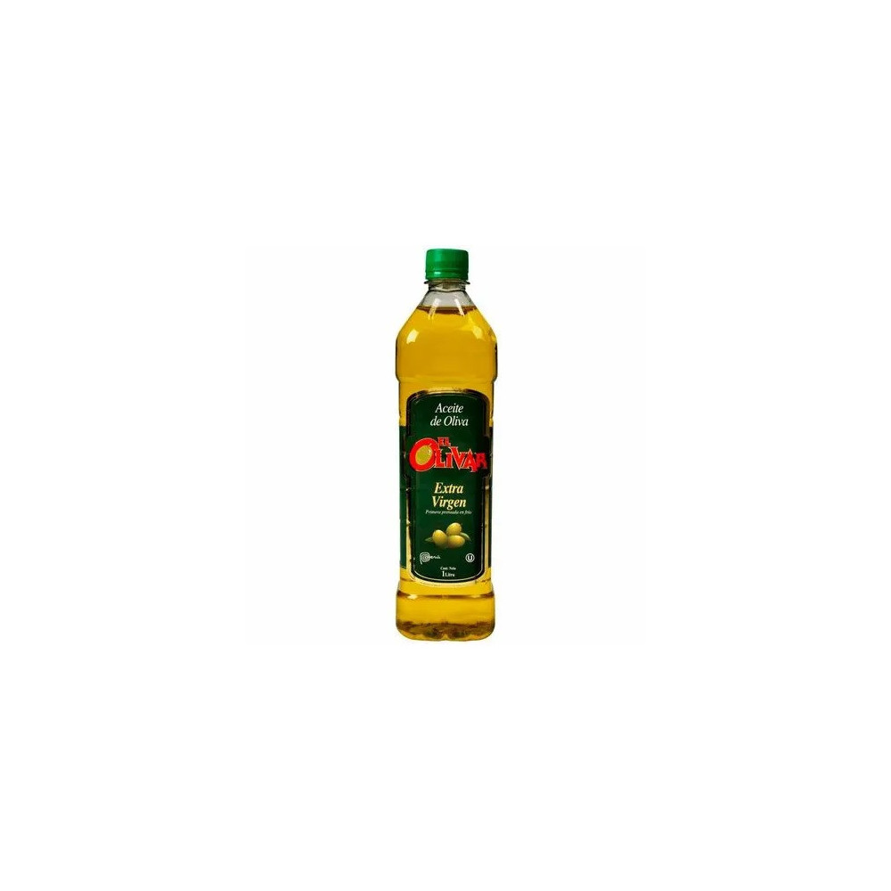Aceite de Oliva EL OLIVAR Extra Virgen Botella 1L Aceite de Oliva EL OLIVAR Extra Virgen Botella 1L