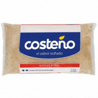 Azúcar Rubia COSTEÑO Bolsa 1Kg
