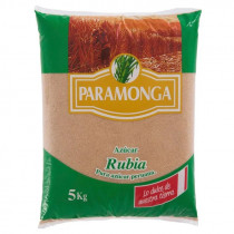 Azúcar Rubia Paramonga Bolsa 5 kg