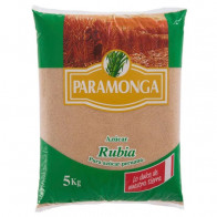 Azúcar Rubia Paramonga Bolsa 5 kg
