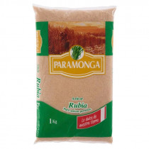 Azúcar Rubia Paramonga 1kg