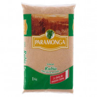 Azúcar Rubia Paramonga 1kg