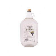 SANTIAGO QUEIROLO PISCO QUEBRANTA GALON 4 LT