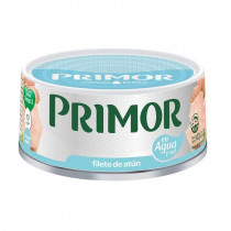 Filete de Atún en Agua Primor 140g