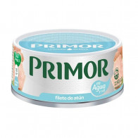 Filete de Atún en Agua Primor 140g